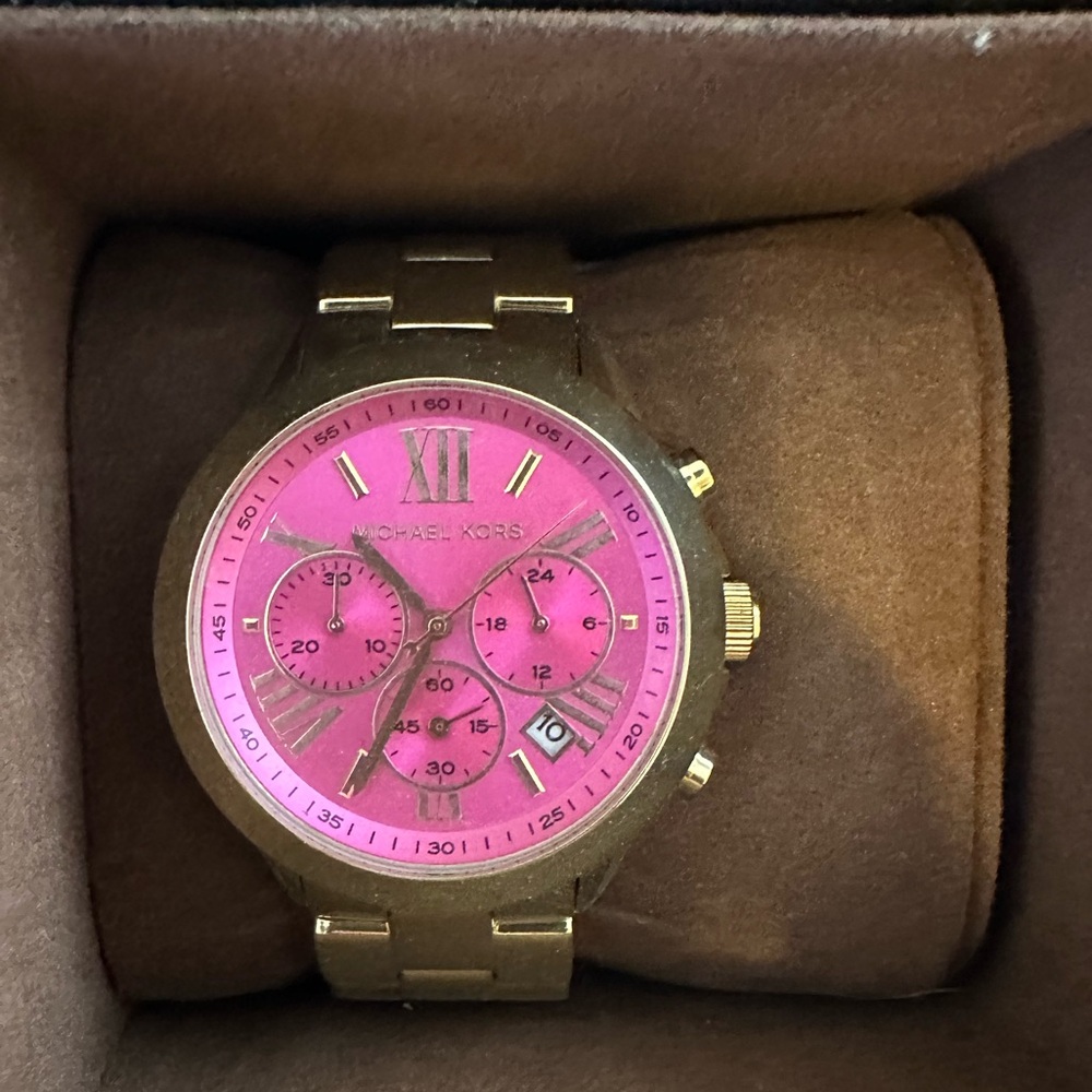 Women’s Michael Kors Watch